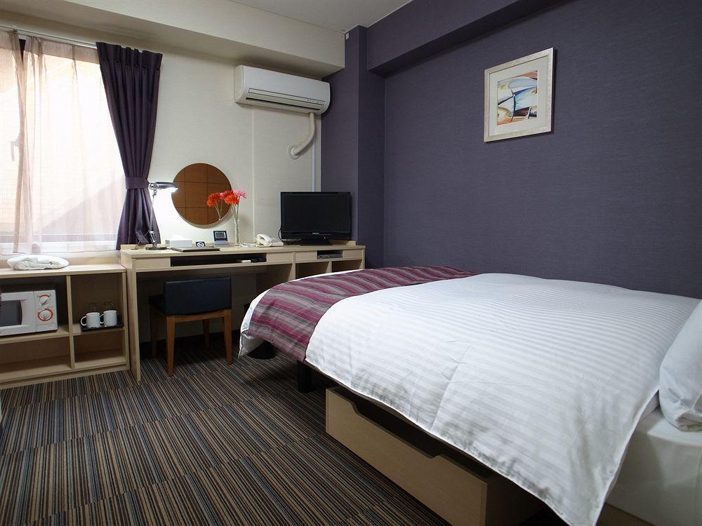 Flexstay Inn Shinagawa Τόκιο Εξωτερικό φωτογραφία