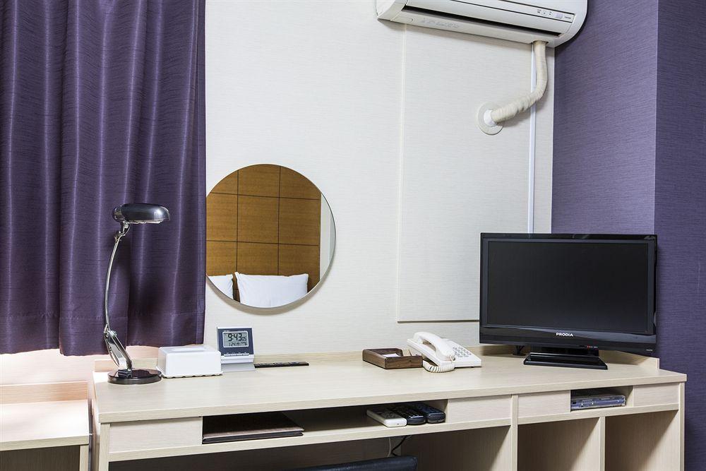 Flexstay Inn Shinagawa Τόκιο Εξωτερικό φωτογραφία