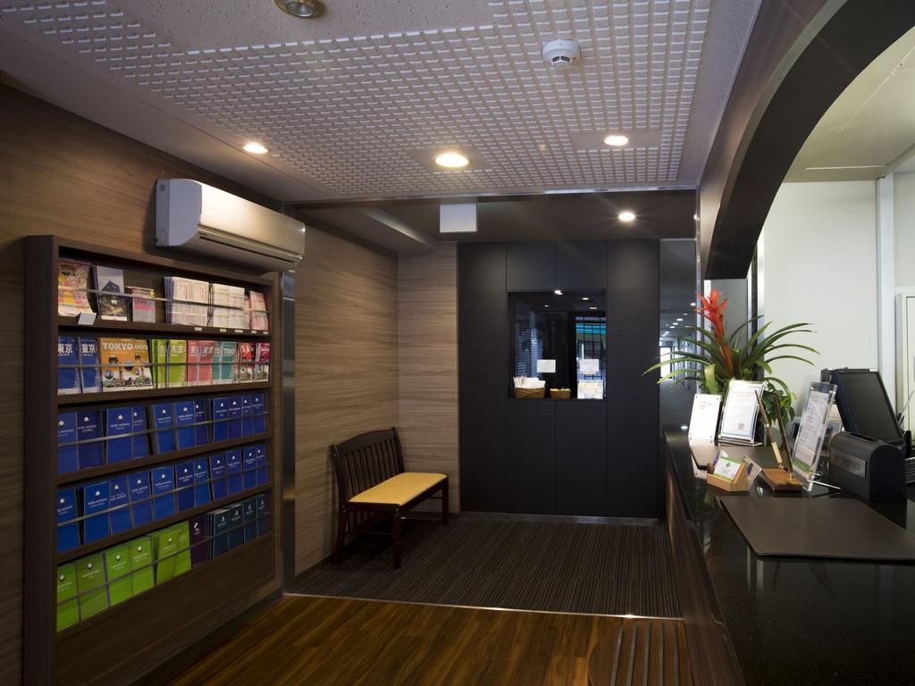 Flexstay Inn Shinagawa Τόκιο Εξωτερικό φωτογραφία