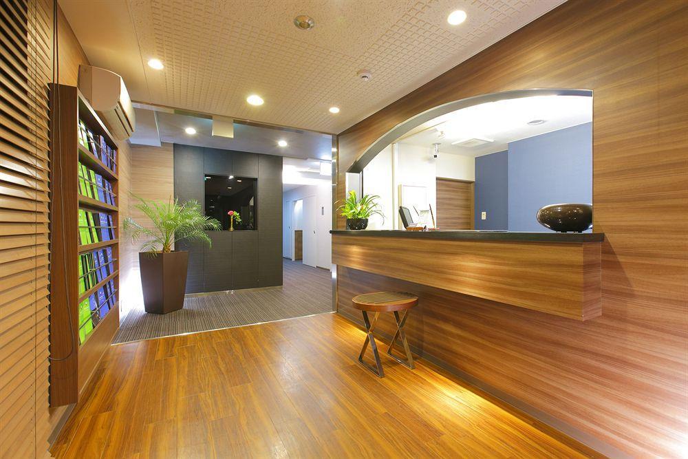 Flexstay Inn Shinagawa Τόκιο Εξωτερικό φωτογραφία