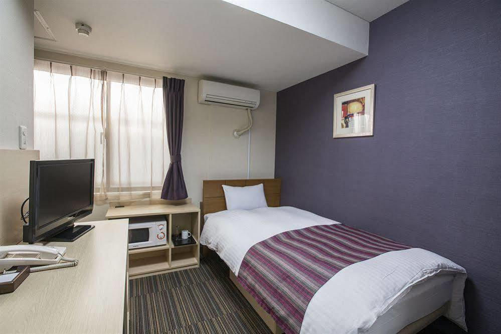 Flexstay Inn Shinagawa Τόκιο Εξωτερικό φωτογραφία
