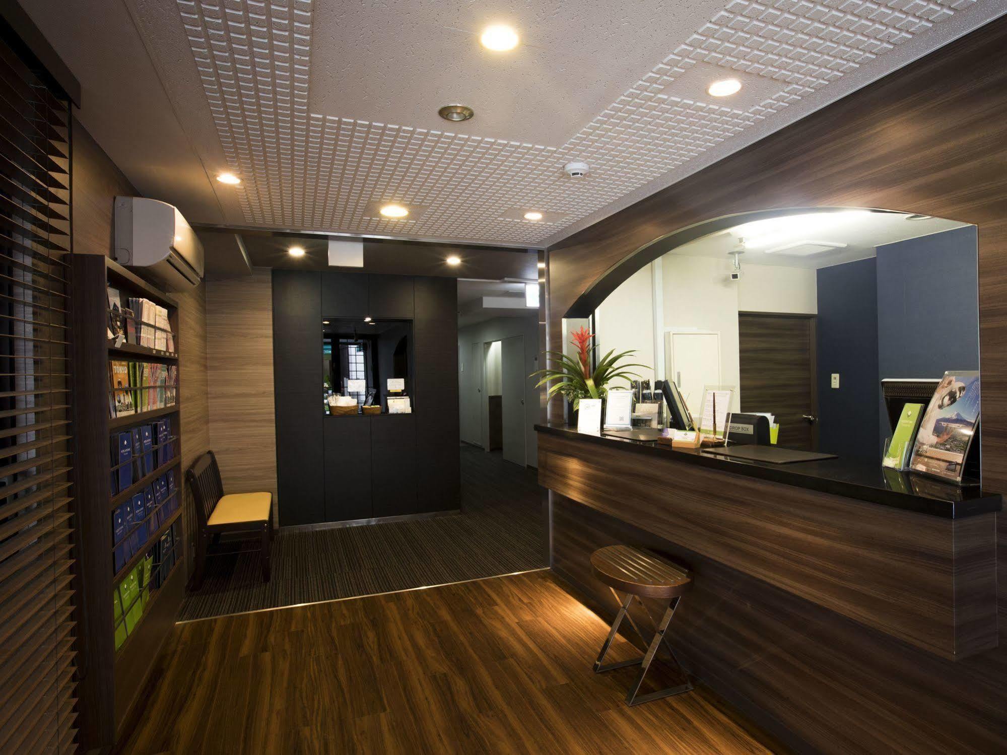 Flexstay Inn Shinagawa Τόκιο Εξωτερικό φωτογραφία