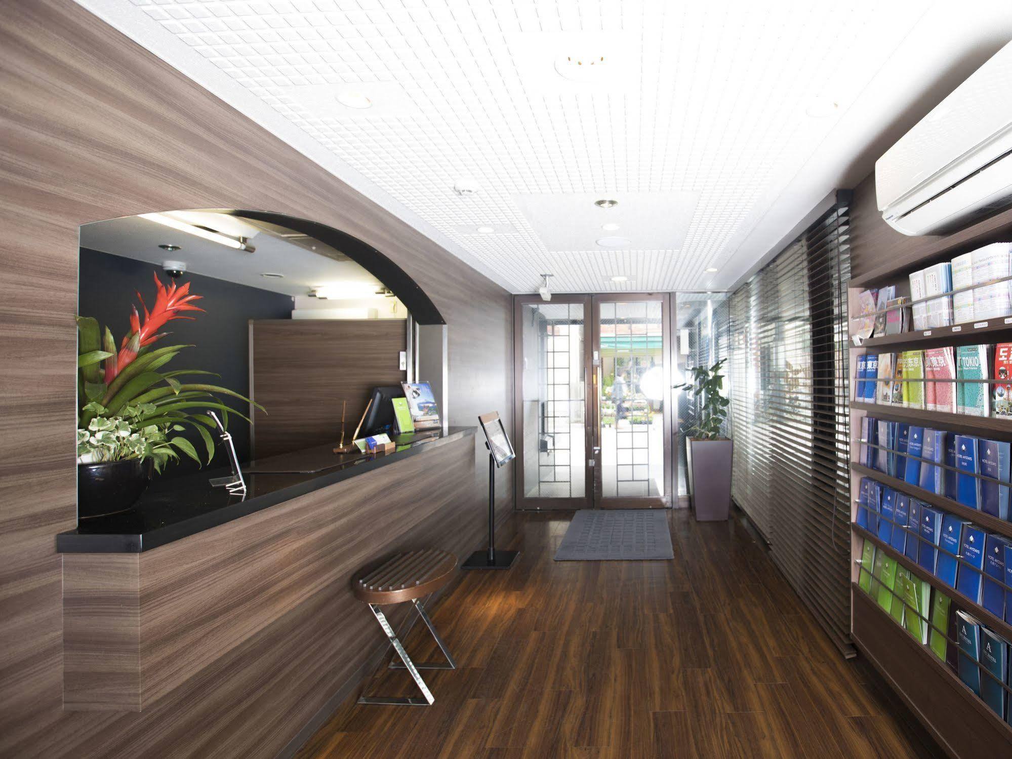 Flexstay Inn Shinagawa Τόκιο Εξωτερικό φωτογραφία