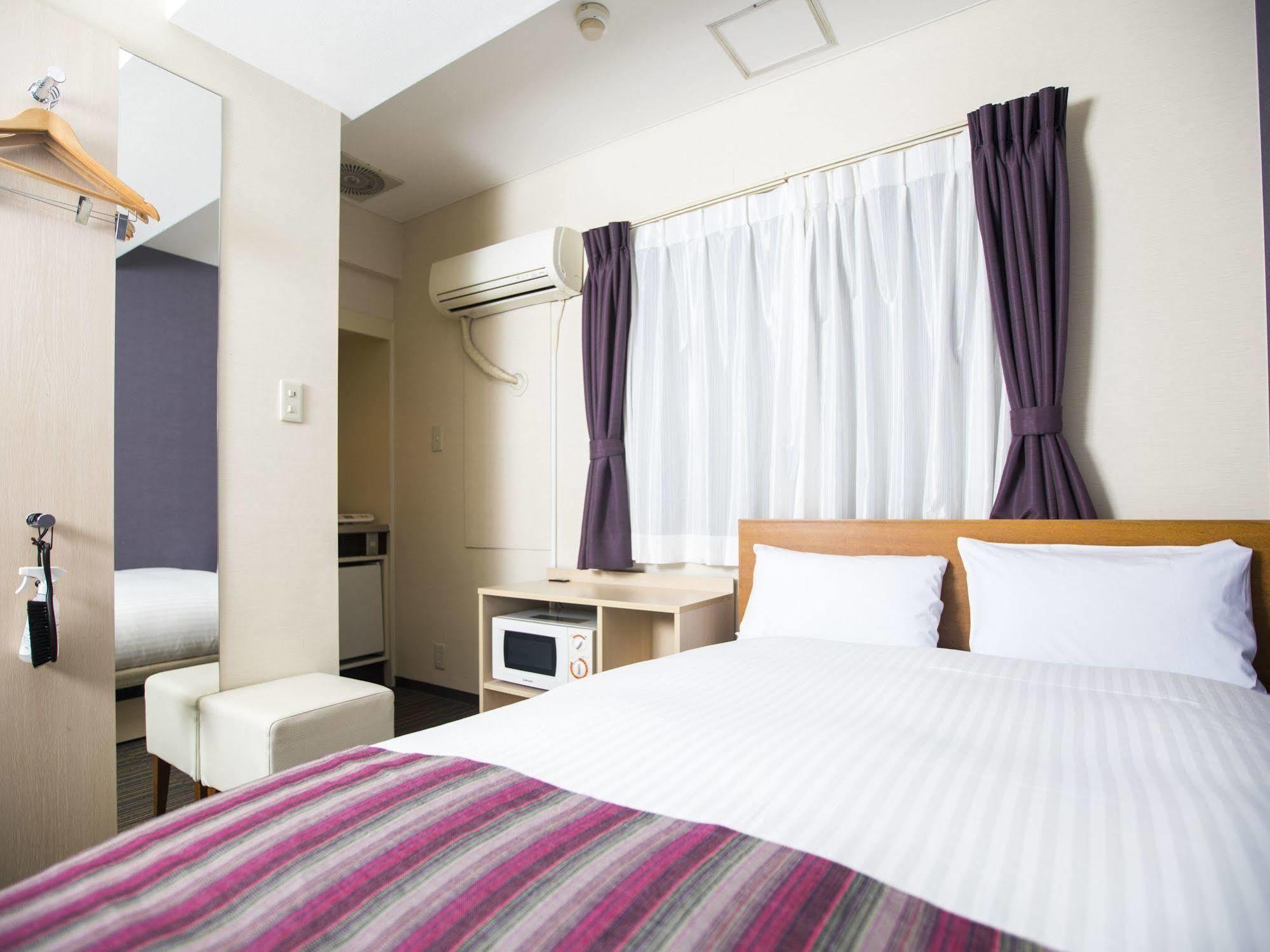 Flexstay Inn Shinagawa Τόκιο Εξωτερικό φωτογραφία