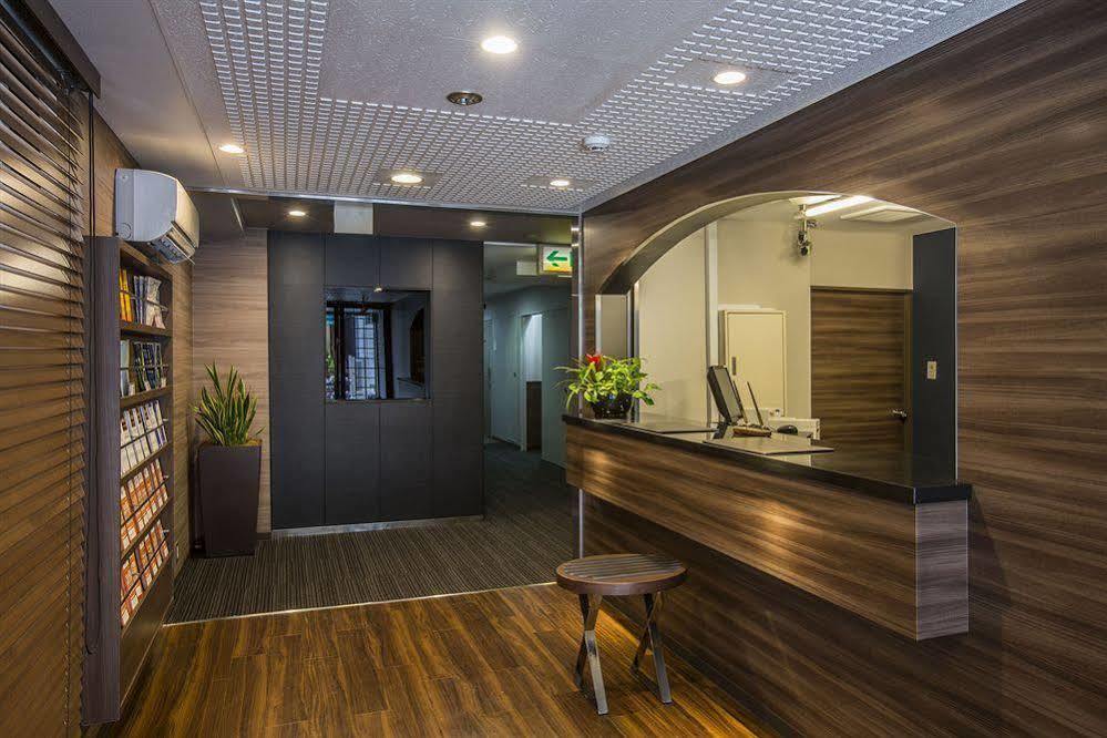 Flexstay Inn Shinagawa Τόκιο Εξωτερικό φωτογραφία